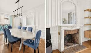 Vente Appartement Paris 17ème