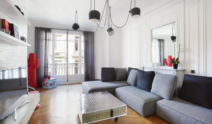 Vente Appartement Paris 17ème
