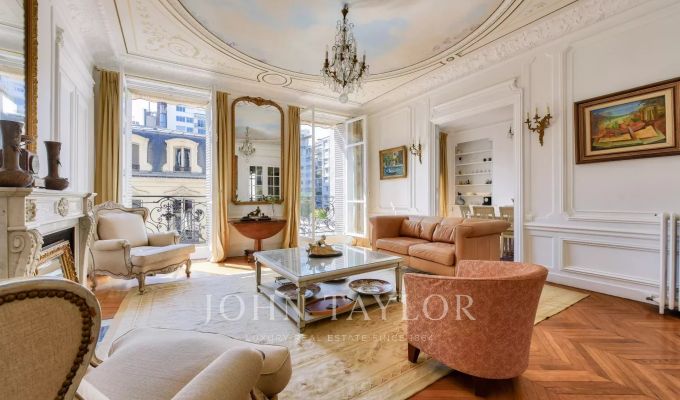 Vente Appartement Paris 17ème