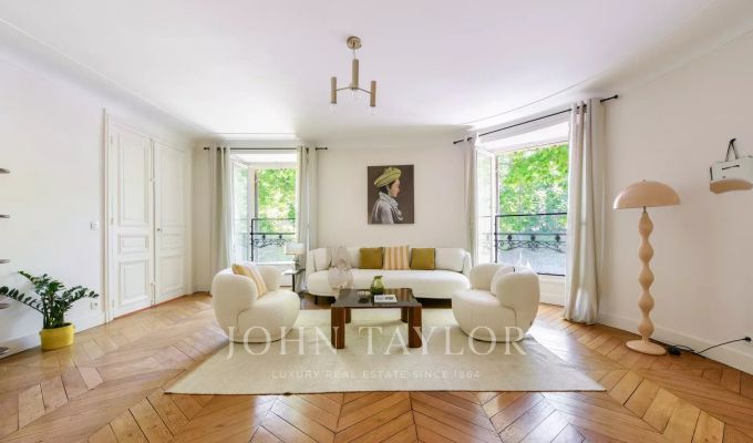 Vente Appartement Paris 17ème