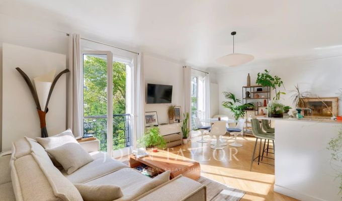 Vente Appartement Paris 17ème