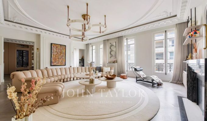 Vente Appartement Paris 17ème