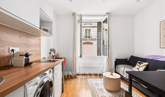 Vente Appartement Paris 17ème