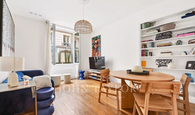 Vente Appartement Paris 17ème