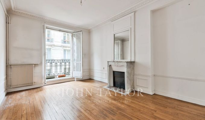 Vente Appartement Paris 17ème
