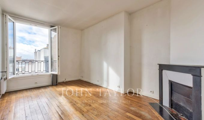 Vente Appartement Paris 17ème