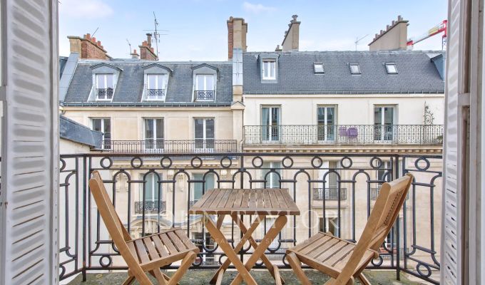 Vente Appartement Paris 17ème