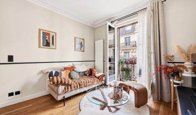 Vente Appartement Paris 17ème