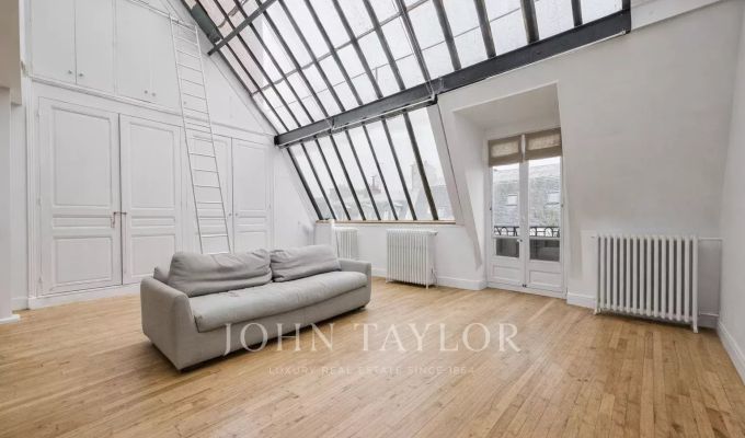 Vente Appartement Paris 17ème