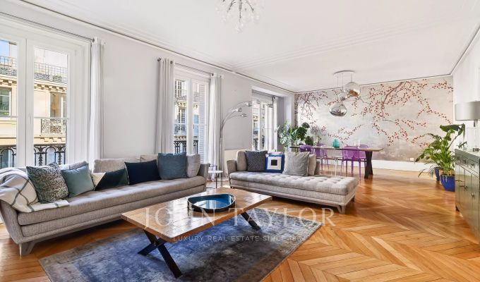 Vente Appartement Paris 17ème