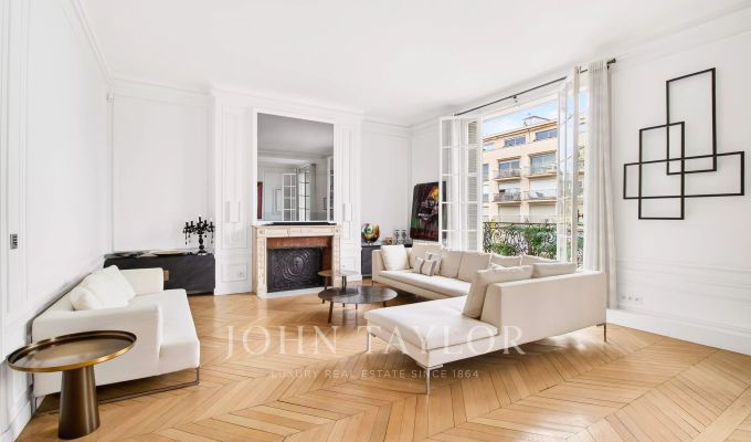 Vente Appartement Paris 17ème