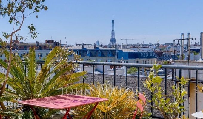 Vente Appartement Paris 17ème