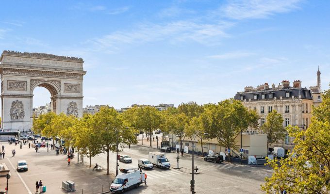 Vente Appartement Paris 17ème