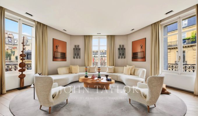 Vente Appartement Paris 17ème