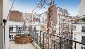 Vente Appartement Paris 18ème