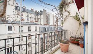 Vente Appartement Paris 18ème