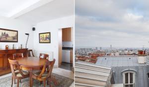Vente Appartement Paris 18ème