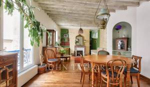 Vente Appartement Paris 18ème