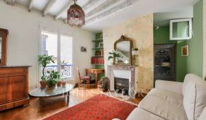 Vente Appartement Paris 18ème