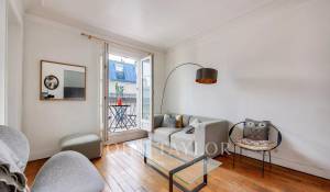 Vente Appartement Paris 18ème