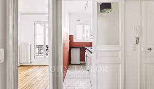 Vente Appartement Paris 18ème