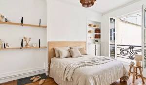 Vente Appartement Paris 18ème