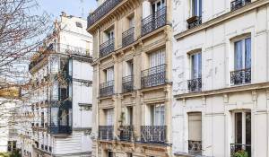 Vente Appartement Paris 18ème