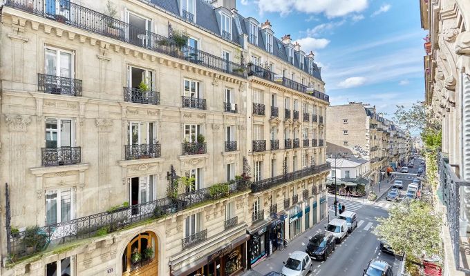 Vente Appartement Paris 18ème