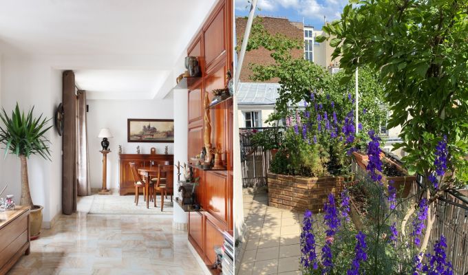 Vente Appartement Paris 18ème