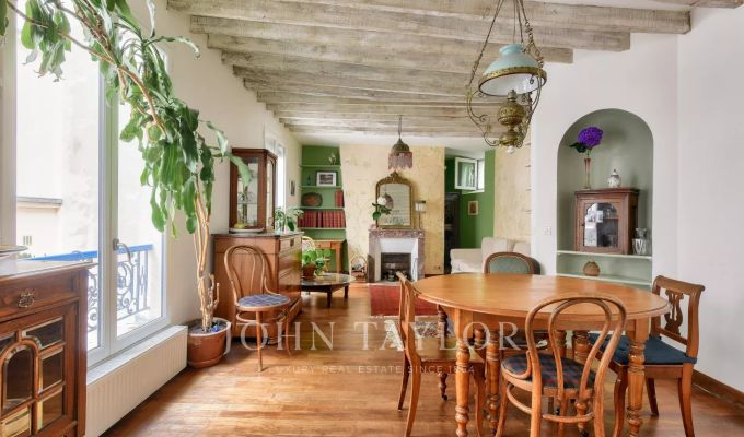 Vente Appartement Paris 18ème