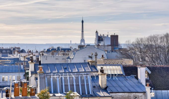 Vente Appartement Paris 18ème