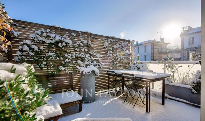 Vente Appartement Paris 18ème