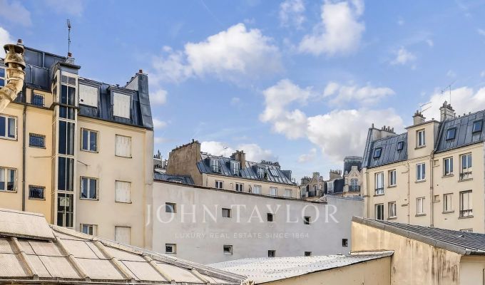 Vente Appartement Paris 18ème