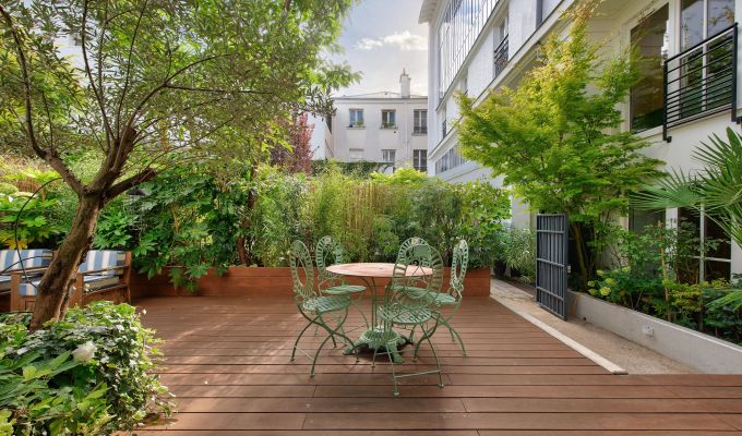 Vente Appartement Paris 18ème
