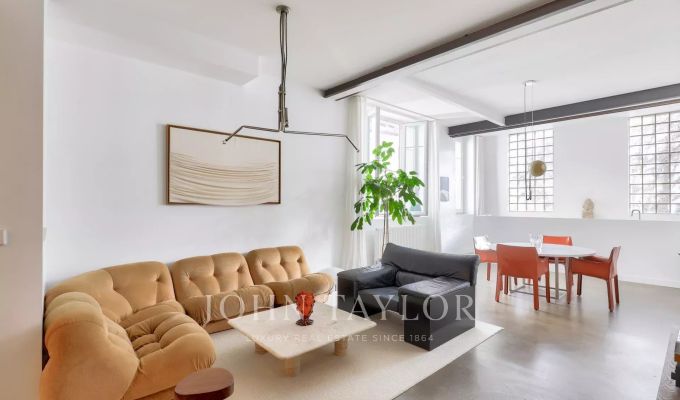 Vente Appartement Paris 19ème