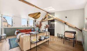 Vente Appartement Paris 1er