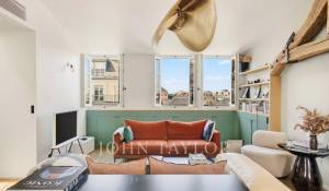 Vente Appartement Paris 1er
