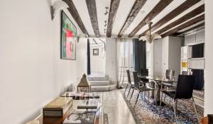 Vente Appartement Paris 1er
