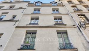 Vente Appartement Paris 1er