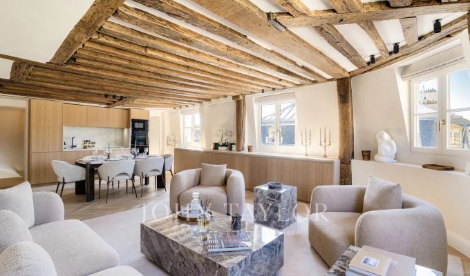 Vente Appartement Paris 1er