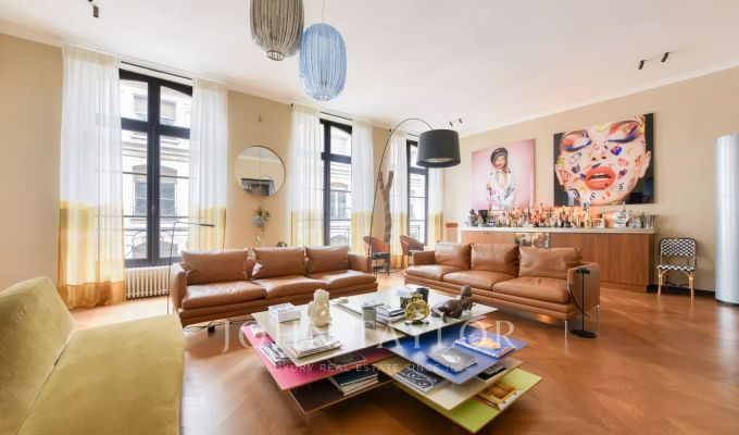 Vente Appartement Paris 1er