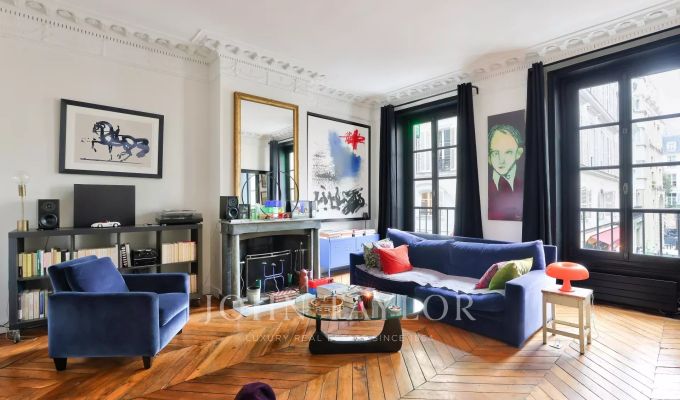 Vente Appartement Paris 1er