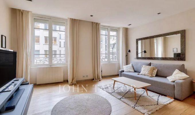Vente Appartement Paris 1er