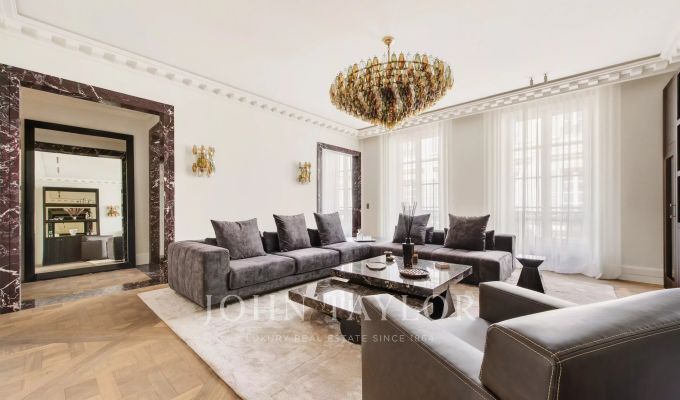 Vente Appartement Paris 1er