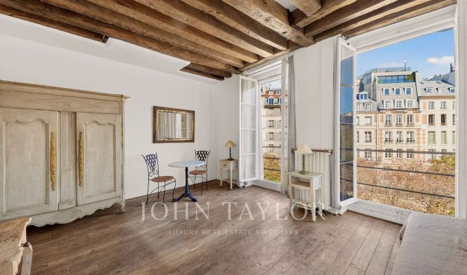 Vente Appartement Paris 1er