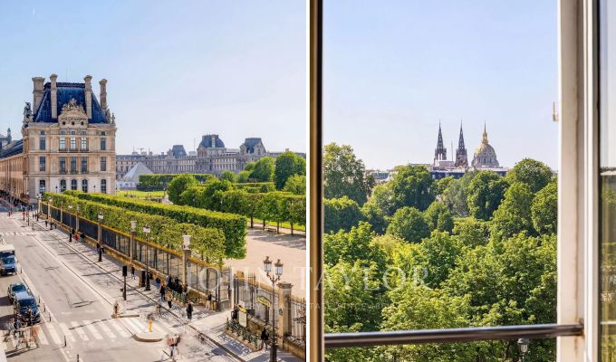 Vente Appartement Paris 1er