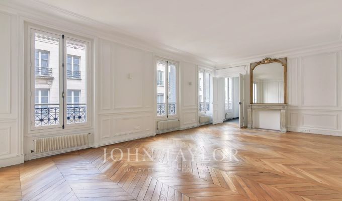 Vente Appartement Paris 1er