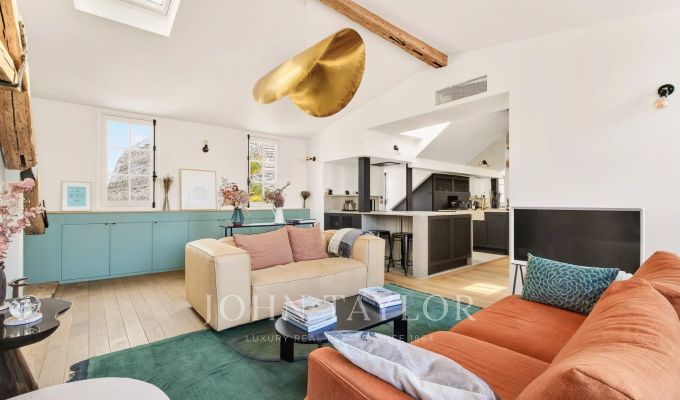 Vente Appartement Paris 1er