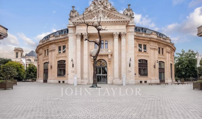 Vente Appartement Paris 1er