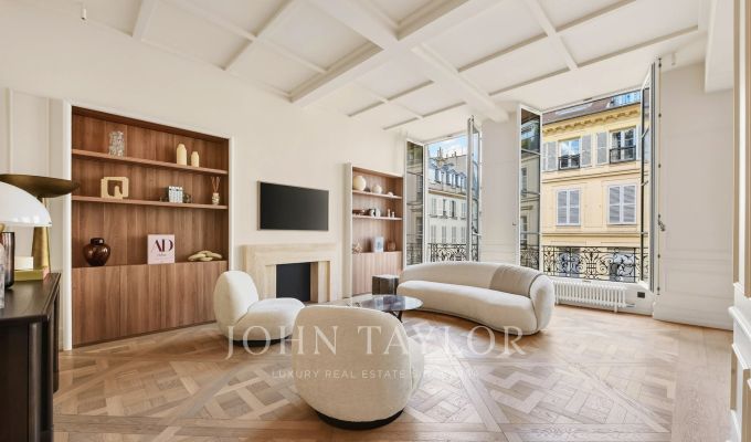 Vente Appartement Paris 1er